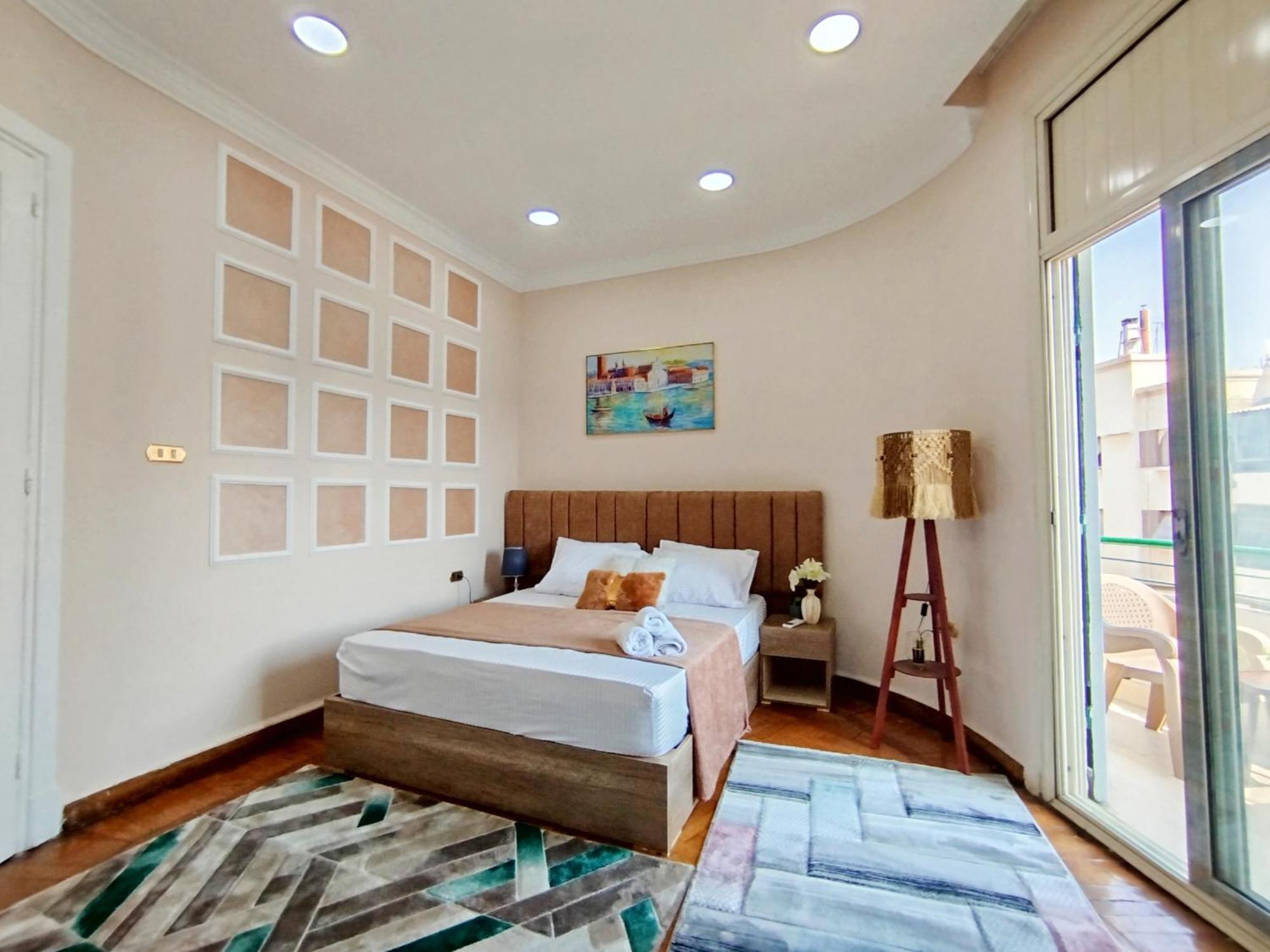Sun Homes Tahrir Square Kairo Bagian luar foto
