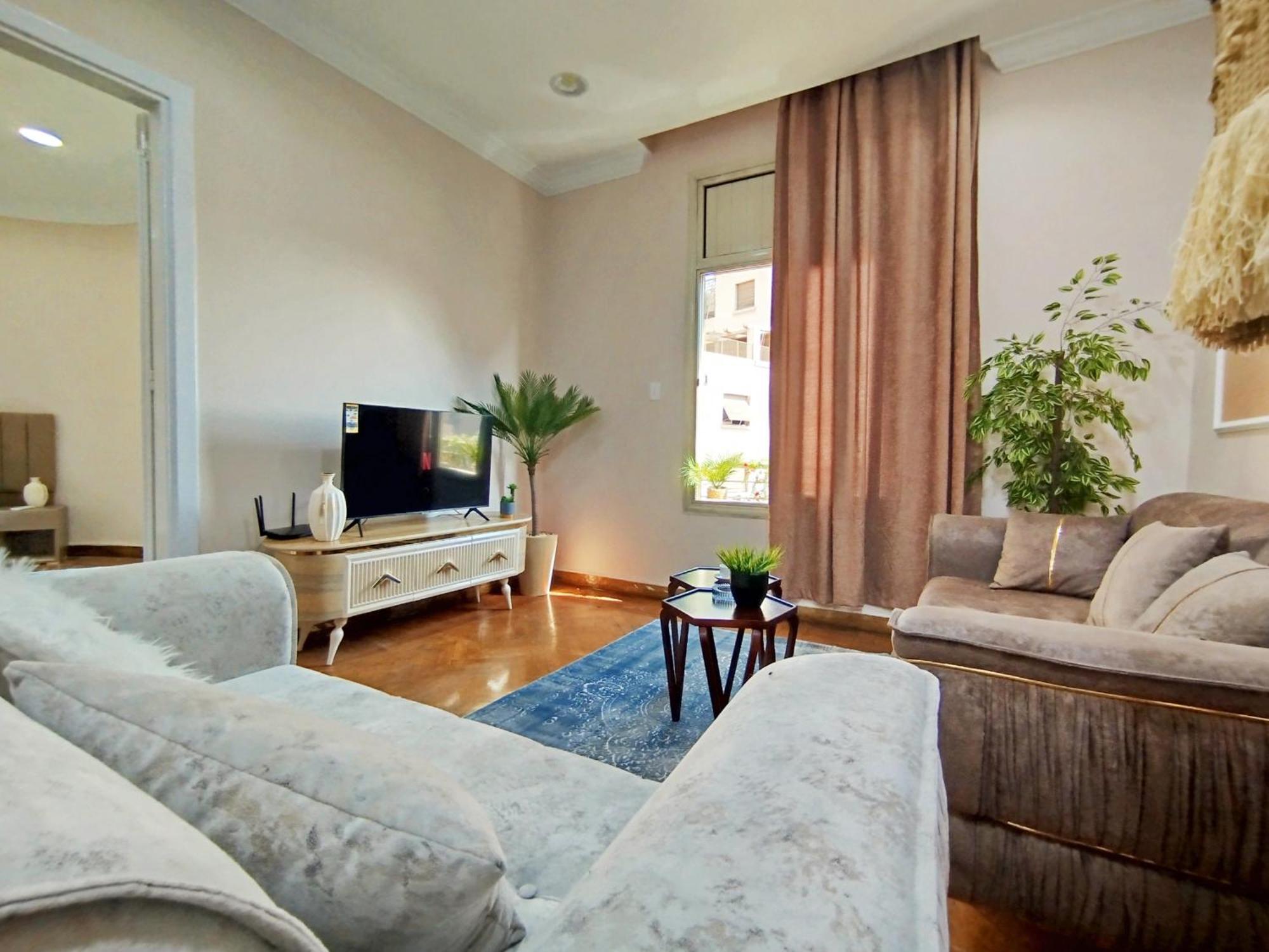 Sun Homes Tahrir Square Kairo Bagian luar foto